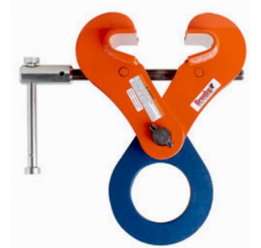 Crosby IPTK Beam Clamp Buy Beam Clamps Lifting Gear Direct